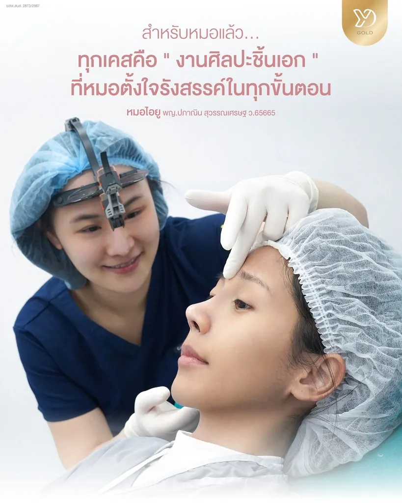 งานศิลปะแห่งศัลยกรรม