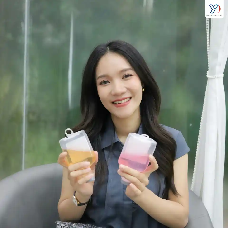 ดริปวิตามิน คืออะไร