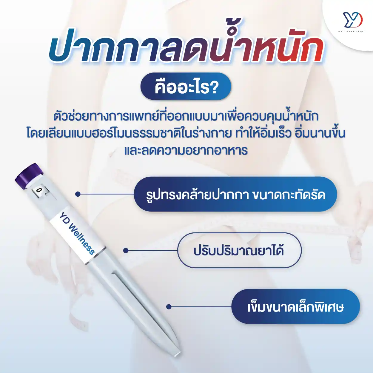 มอนจาโร (Mounjaro) คืออะไร?