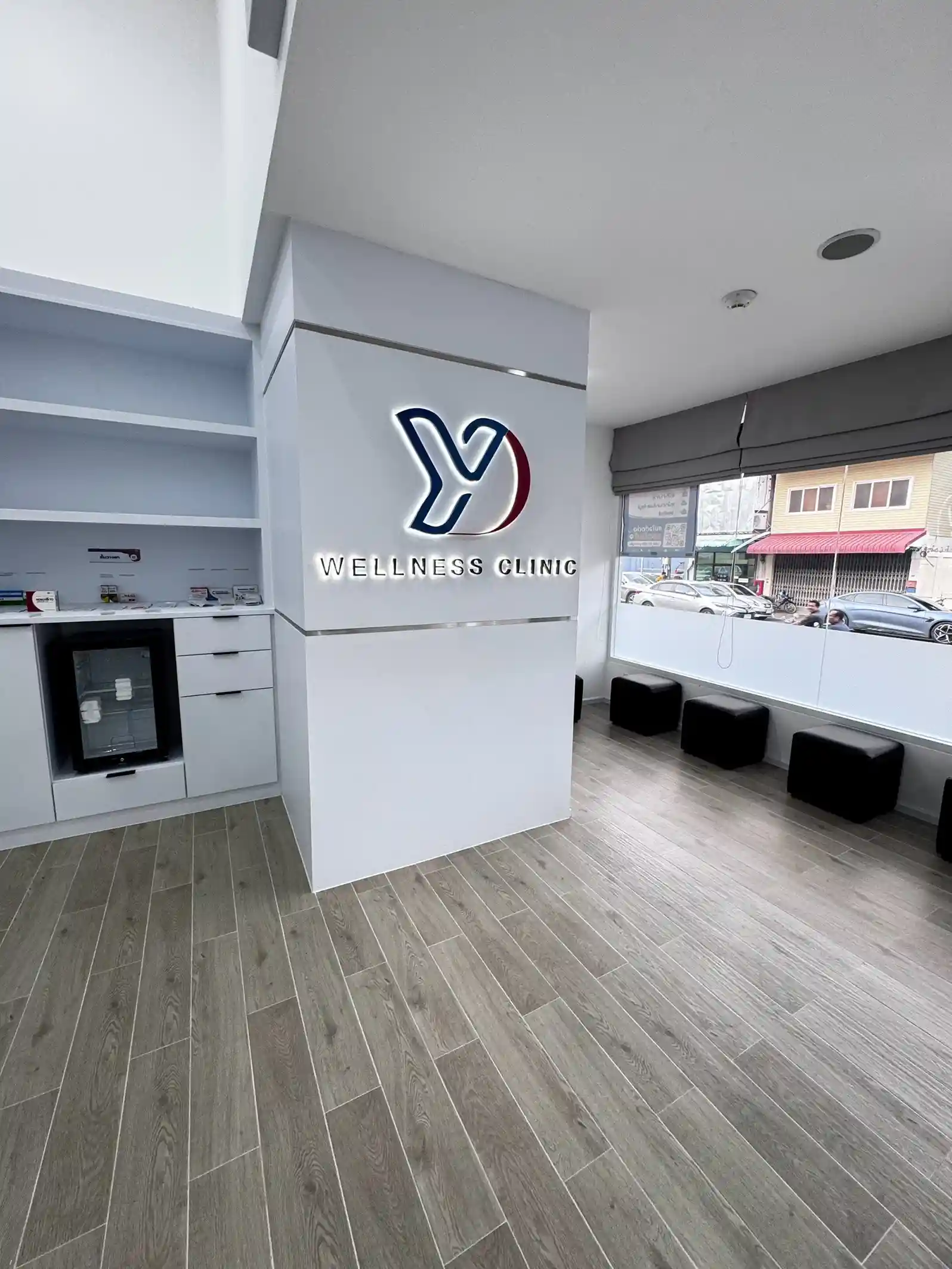 บรรยากาศของ Youngdo Clinic สาขาในเมืองปราจีน-01