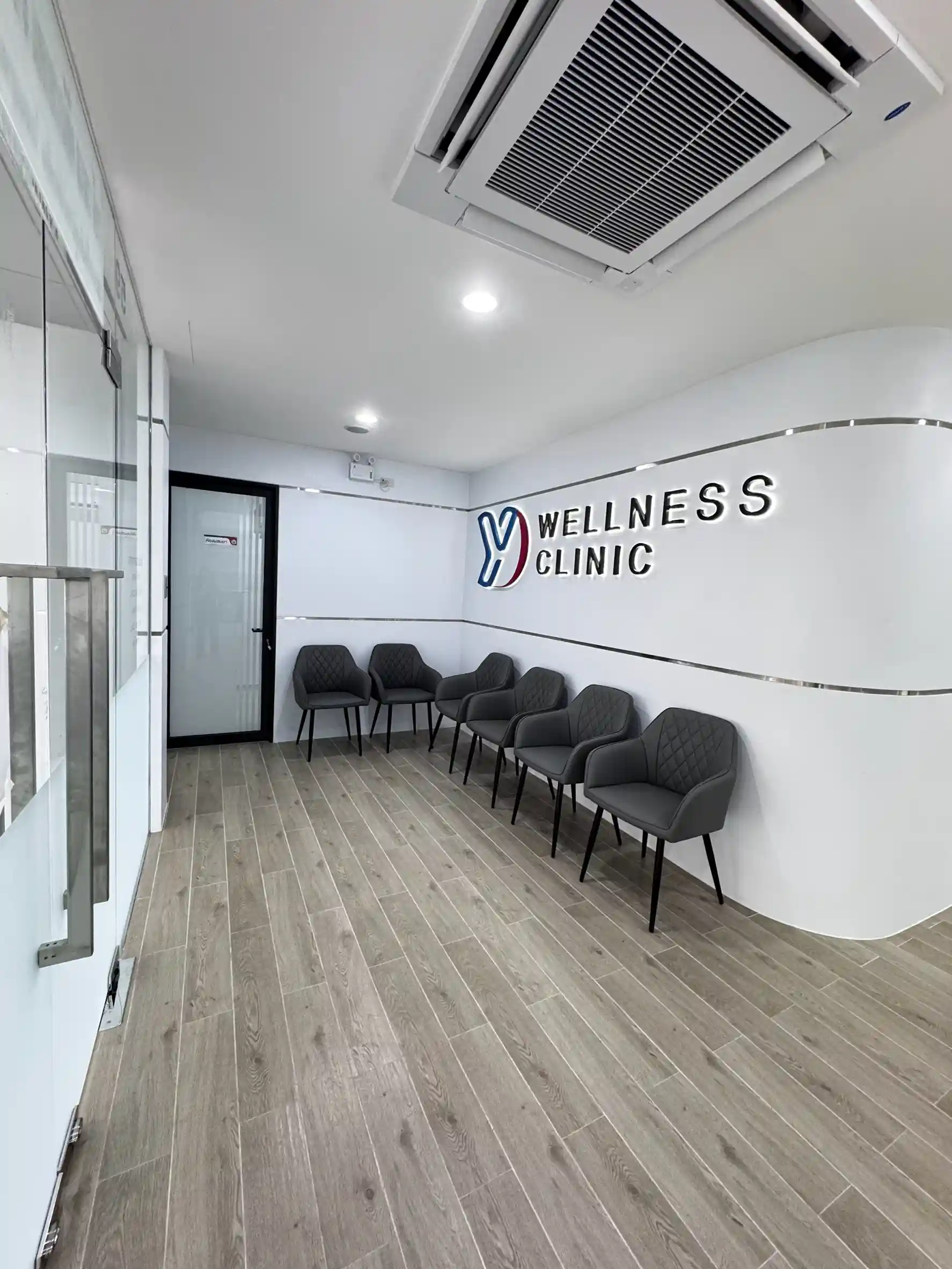 บรรยากาศของ Youngdo Clinic สาขาในเมืองปราจีน-04