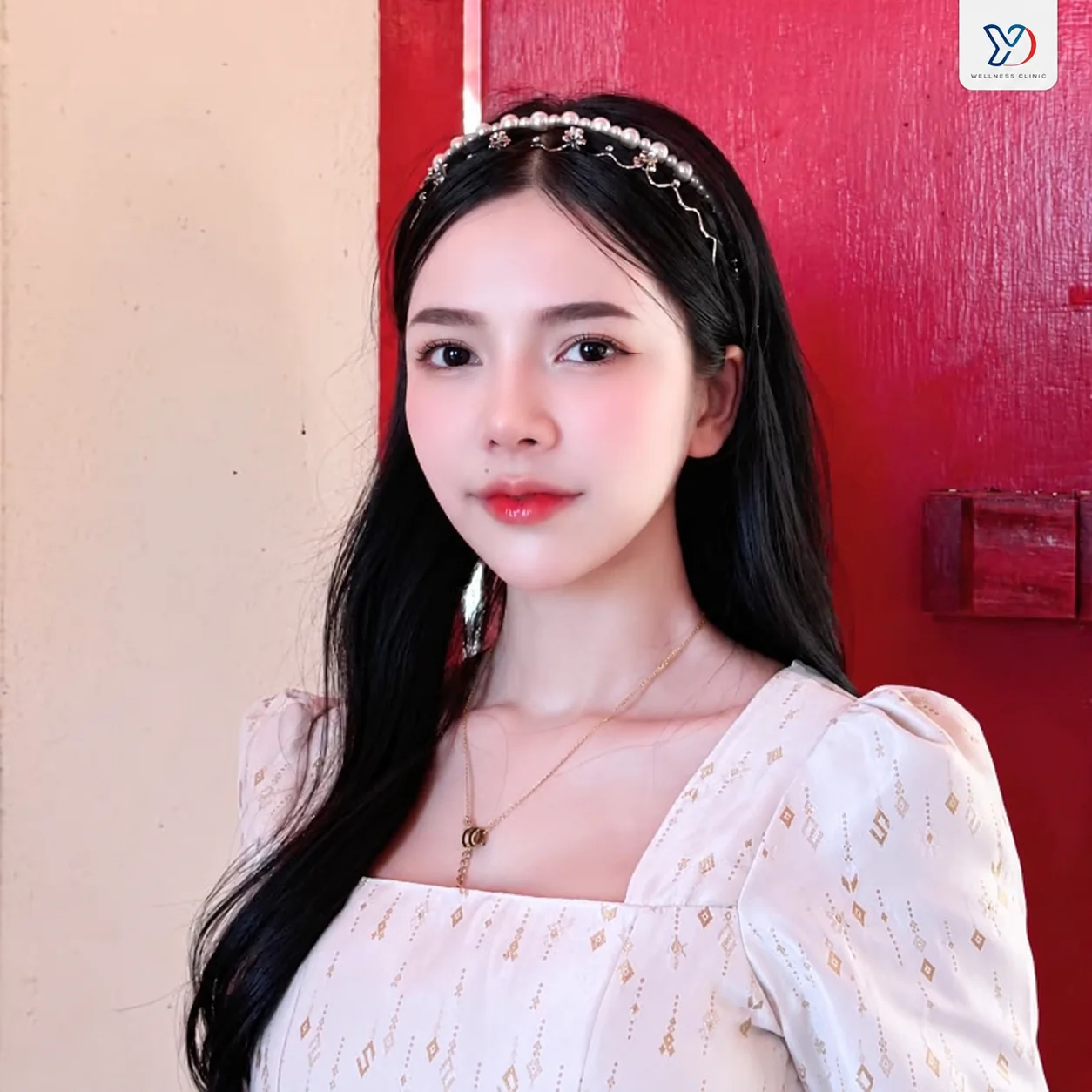 ใบหน้าที่ดูอ่อนเยาว์มีลักษณะอย่างไร